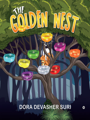 cover image of The Golden Nest